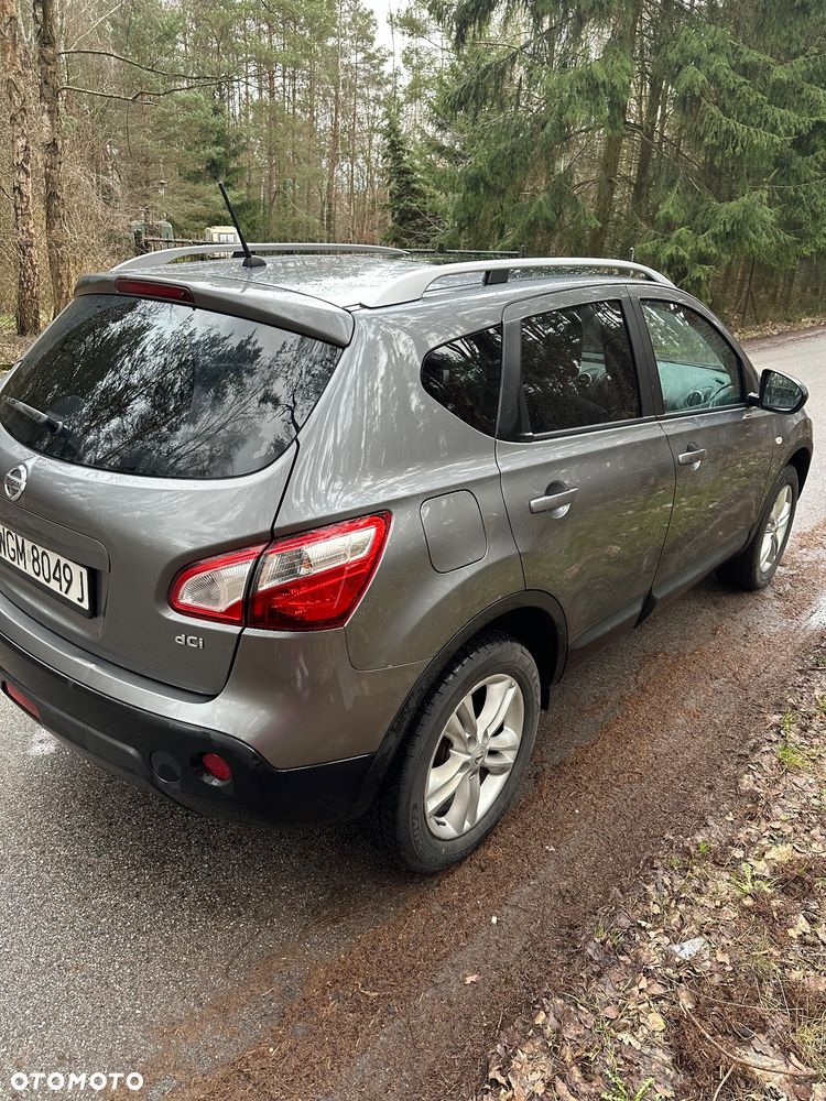 Nissan Qashqai 2013 photo 4