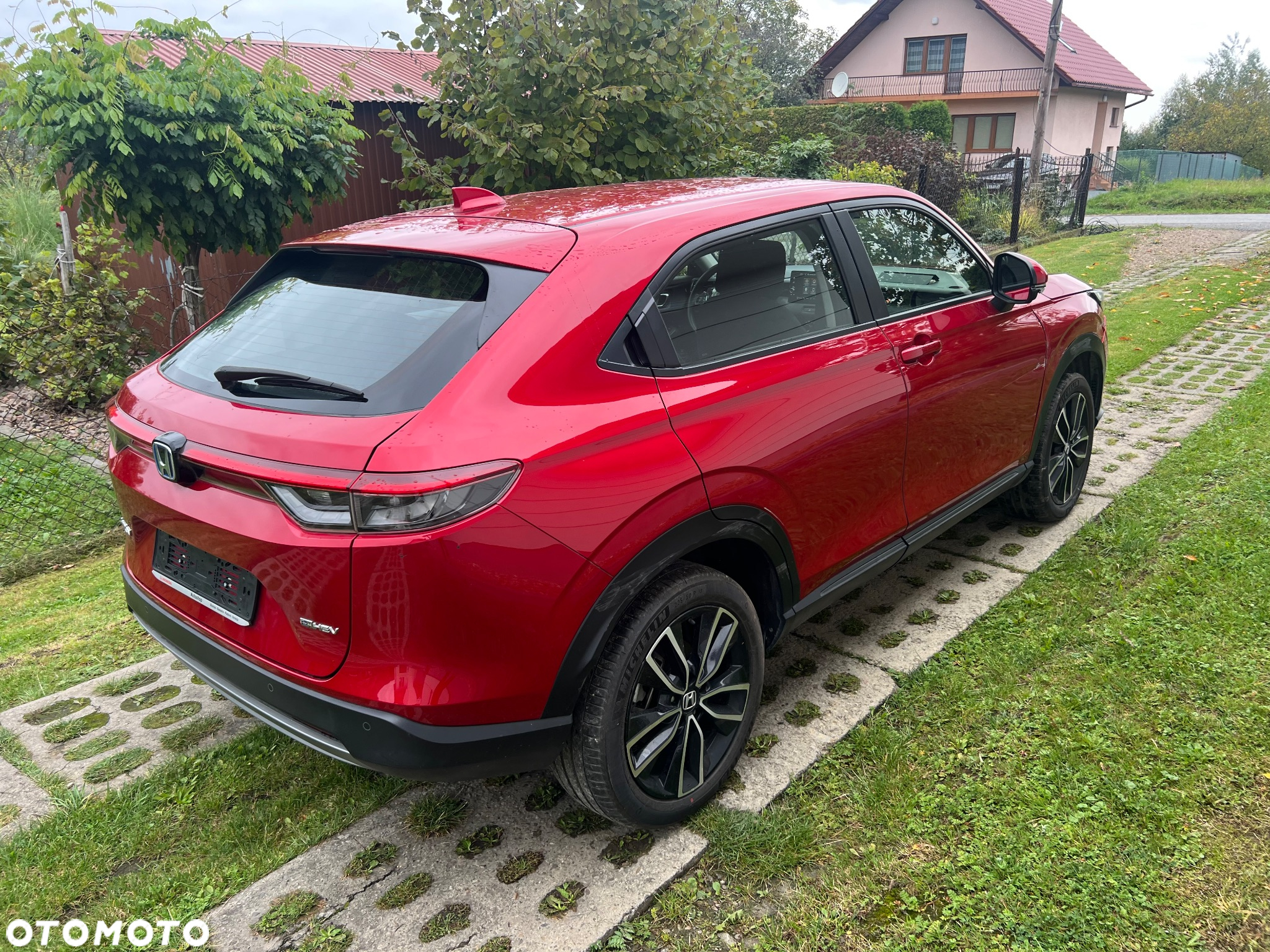 Honda HR-V 1.5 i-MMD Advance Style CVT - 5