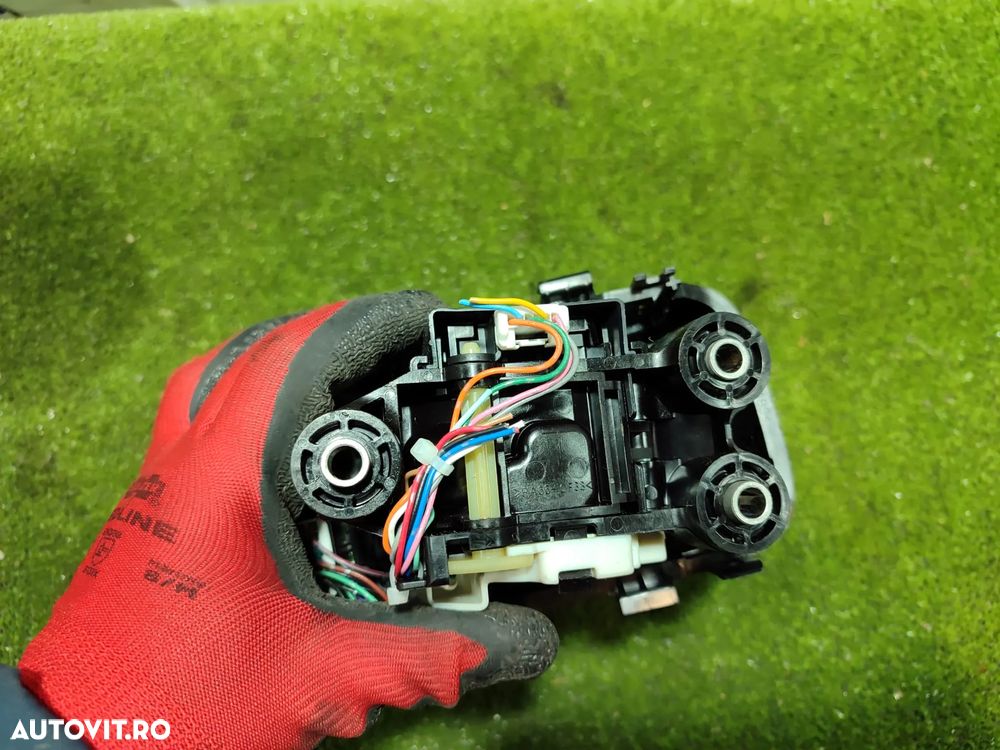 MANETA SCHIMBATOR DE VITEZE MITSUBISHI OUTLANDER 3 2.0 BENZINA + ELECTRIC 2016 / GG2W 2000 PLUG-IN HYBRID / MODEL SUV COD OEM 2400A355 / 2016-2021 - 5