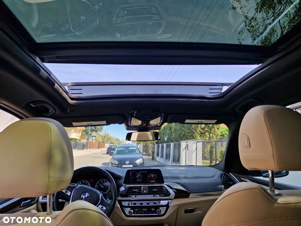 BMW X3 xDrive30i GPF Luxury Line - 19