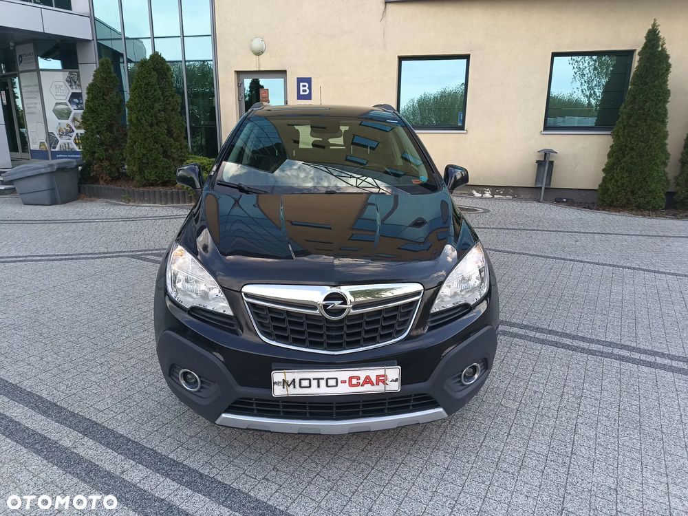 Opel Mokka 1.6 Cosmo S&S - 2