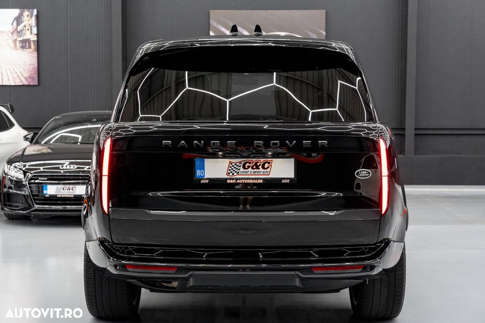 Land Rover Range Rover 3.0 I6 D350 MHEV LWB Autobiography - 26