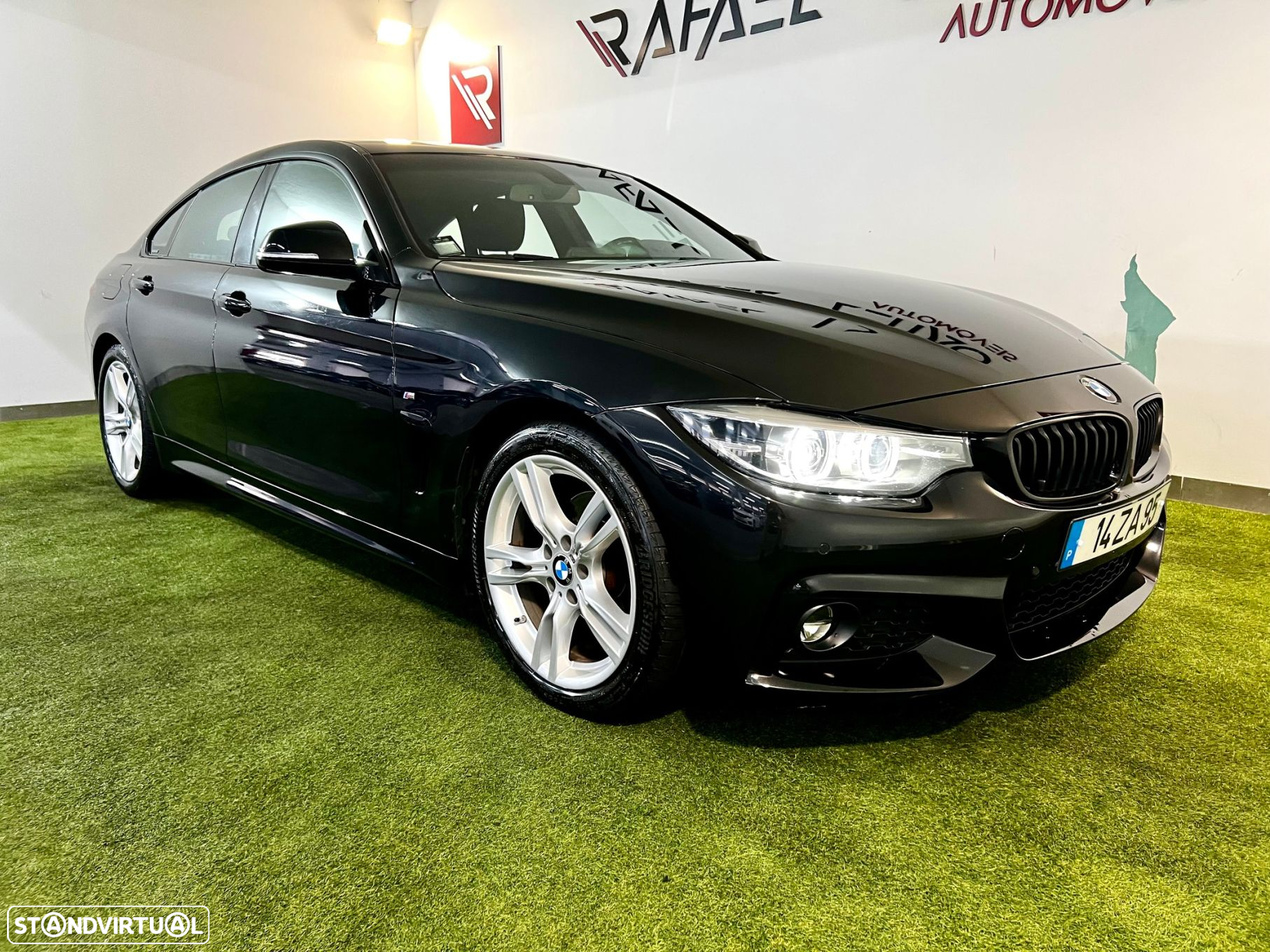 BMW 420 Gran Coupé d Pack M Auto - 11