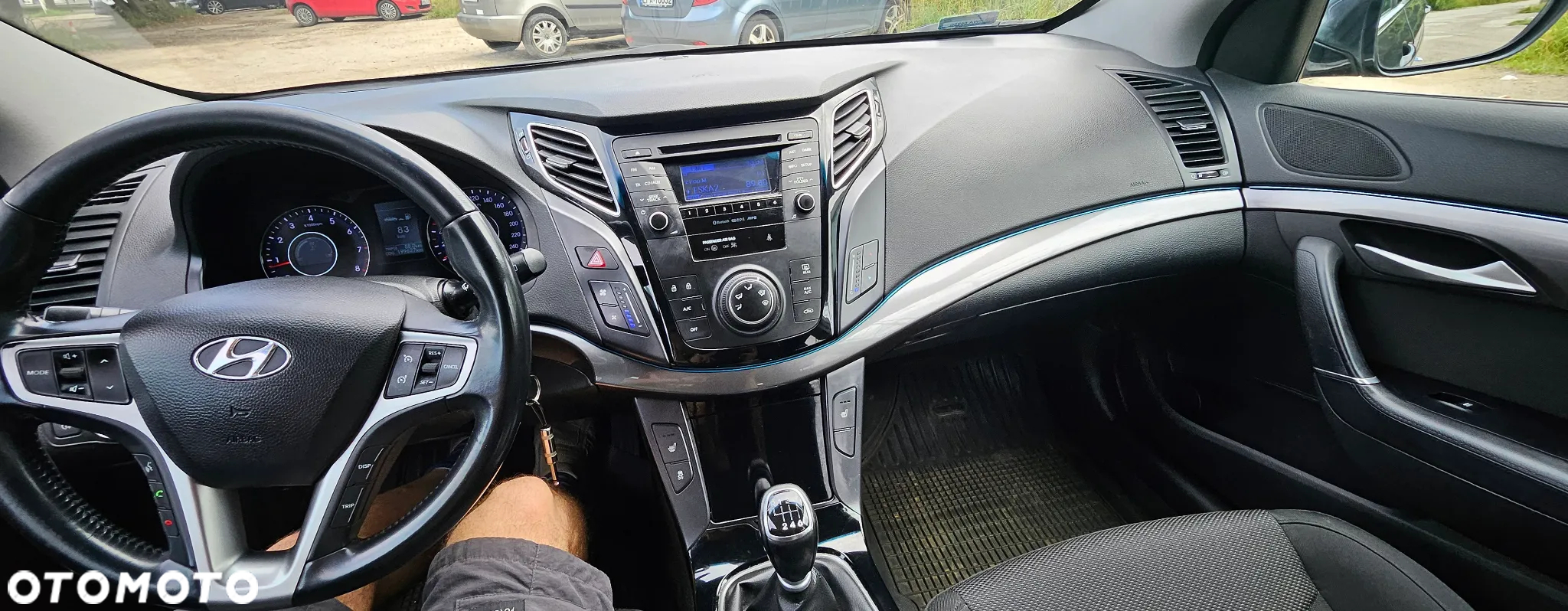 Hyundai i40 - 7