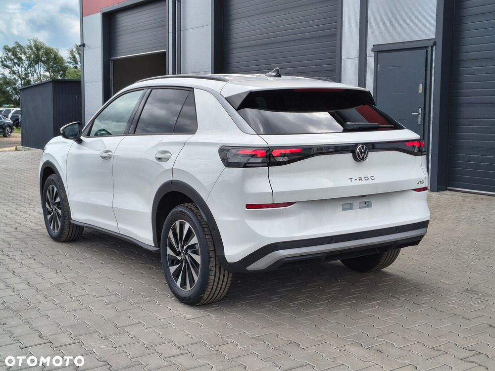 Volkswagen T-Roc 1.5 TSI Life DSG - 5