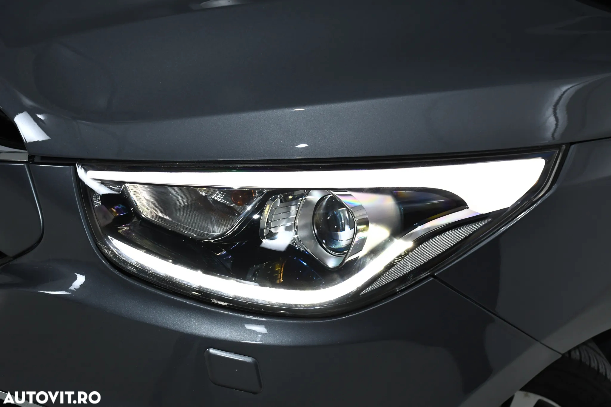 Hyundai ix35 2.0 CRDI 4WD Finale Gold - 18