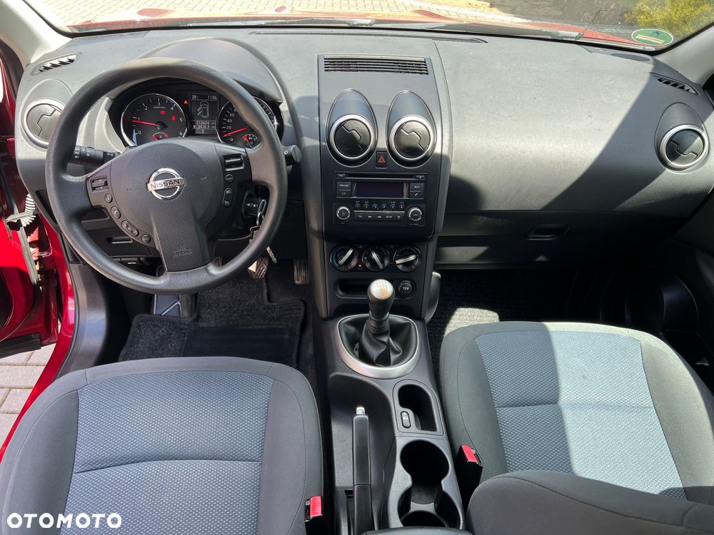 Nissan Qashqai 1.5 dCi DPF I-Way - 8
