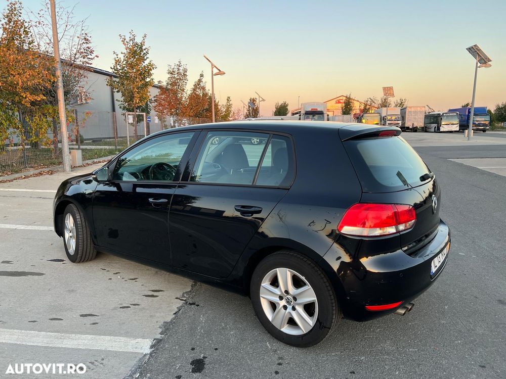 Volkswagen Golf 1.4 TSI Comfortline - 8