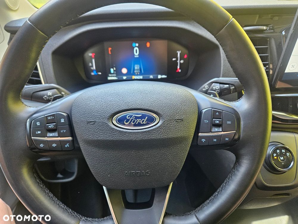 Ford Transit 2.0 AUT L3 FULL Kamera 360 Hak Navi 165 PS - 23