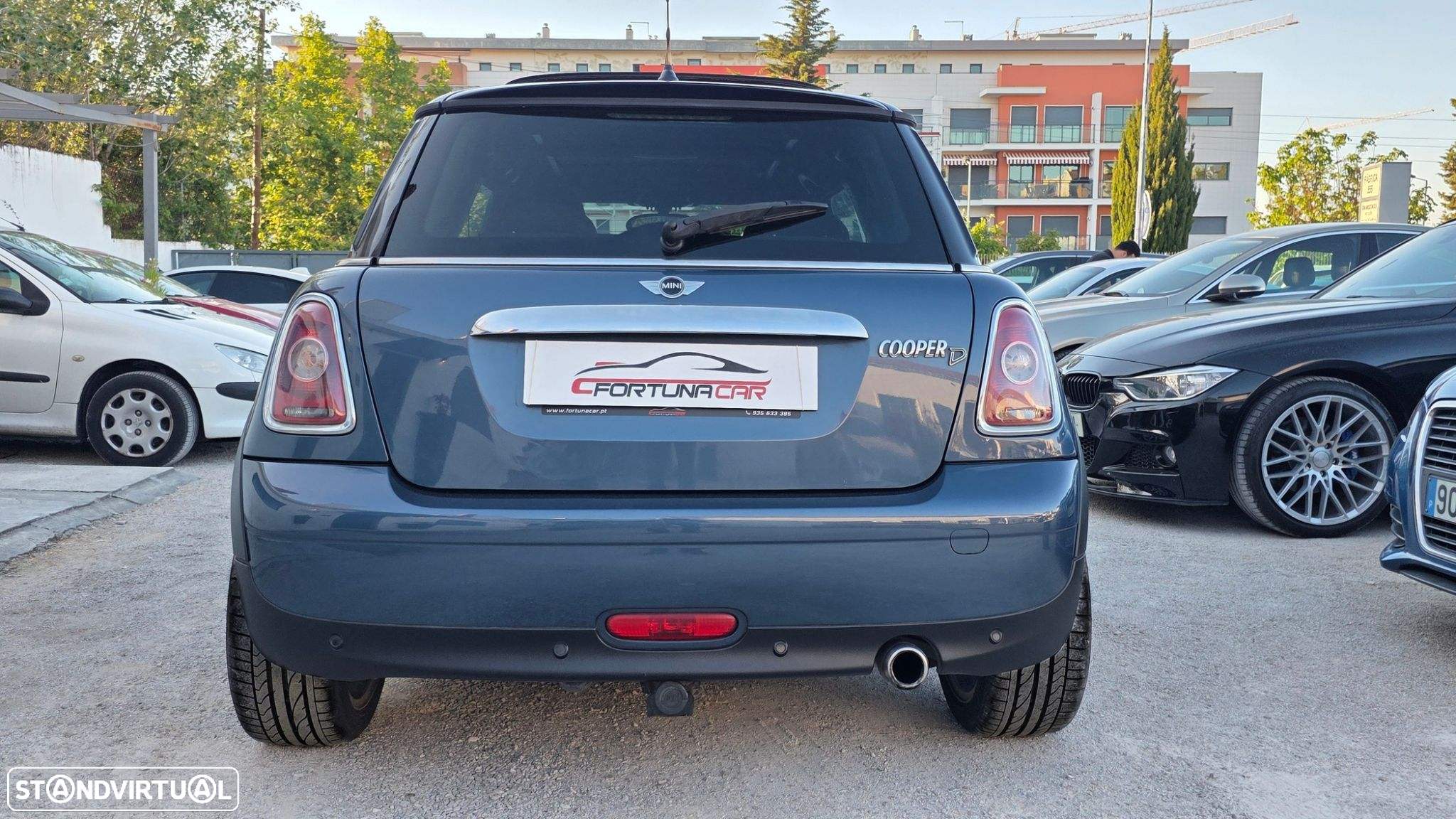 MINI 3 Portas Cooper D - 6