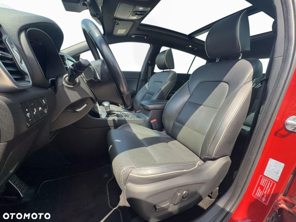 Kia Sportage 2.0 CRDI GT Line 4WD - 22