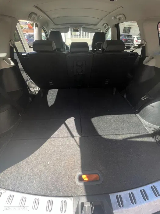 Nissan Qashqai +2 - 3