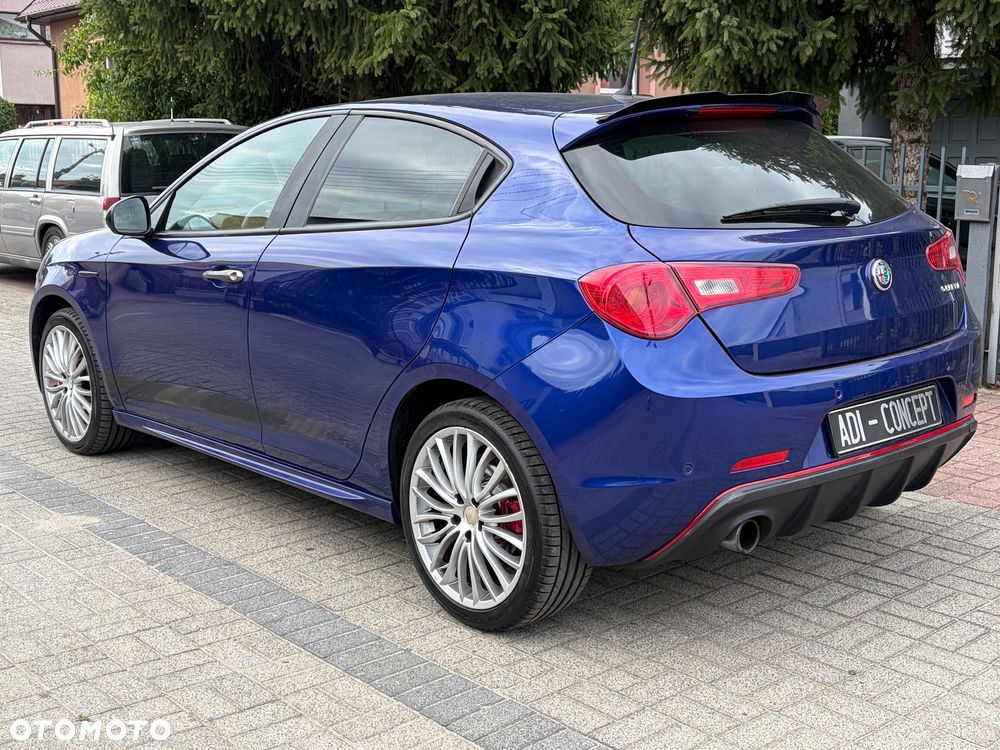 Alfa Romeo Giulietta 1.4 TB 16V Sport - 13