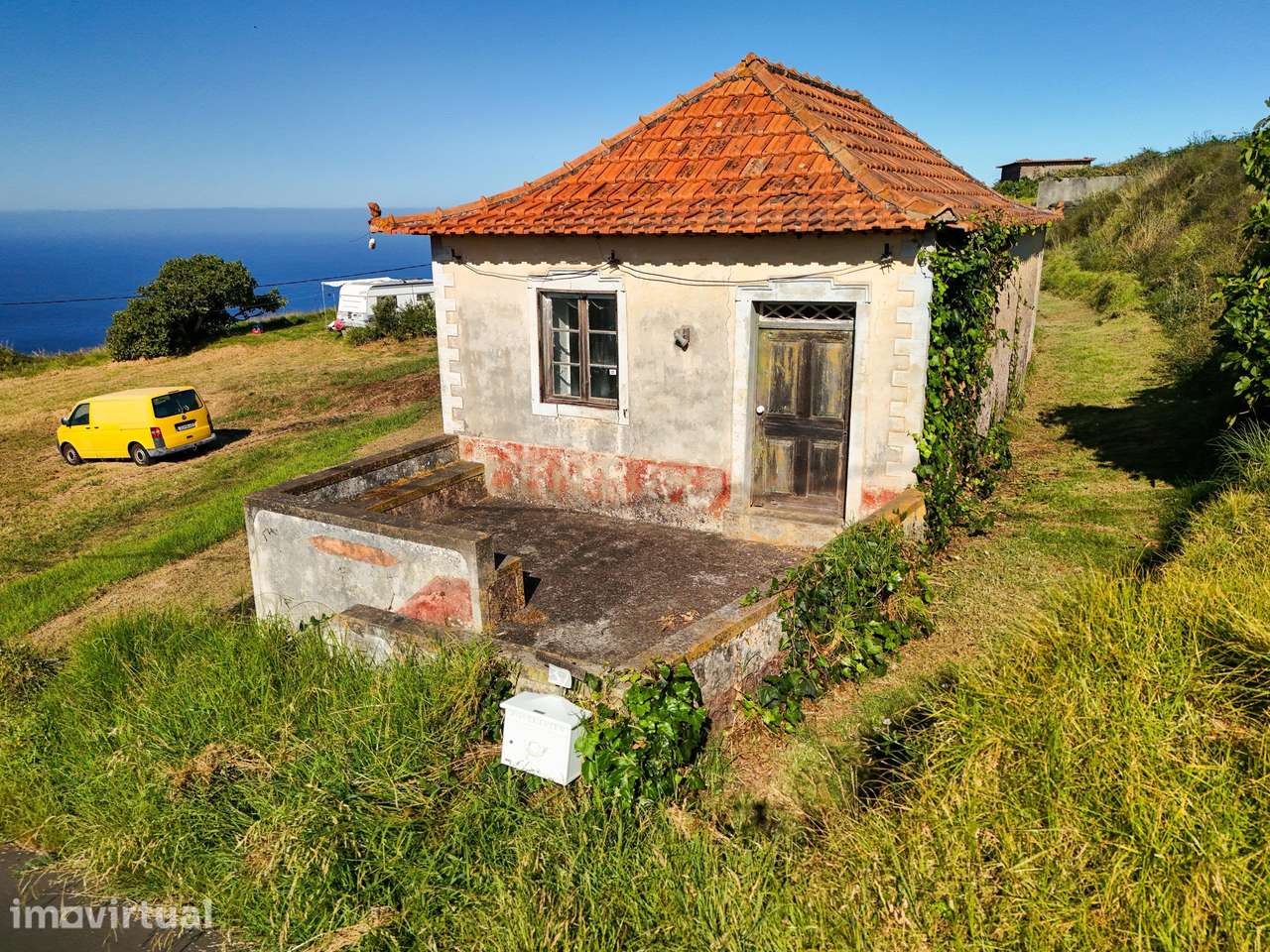 Casa Tradicional Madeirense para Recuperar nos Prazeres, Calheta - Grande imagem: 4/41
