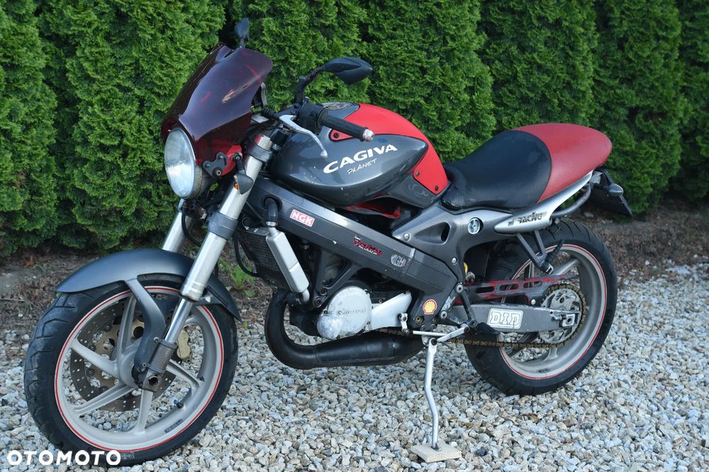 Cagiva Planet - 4