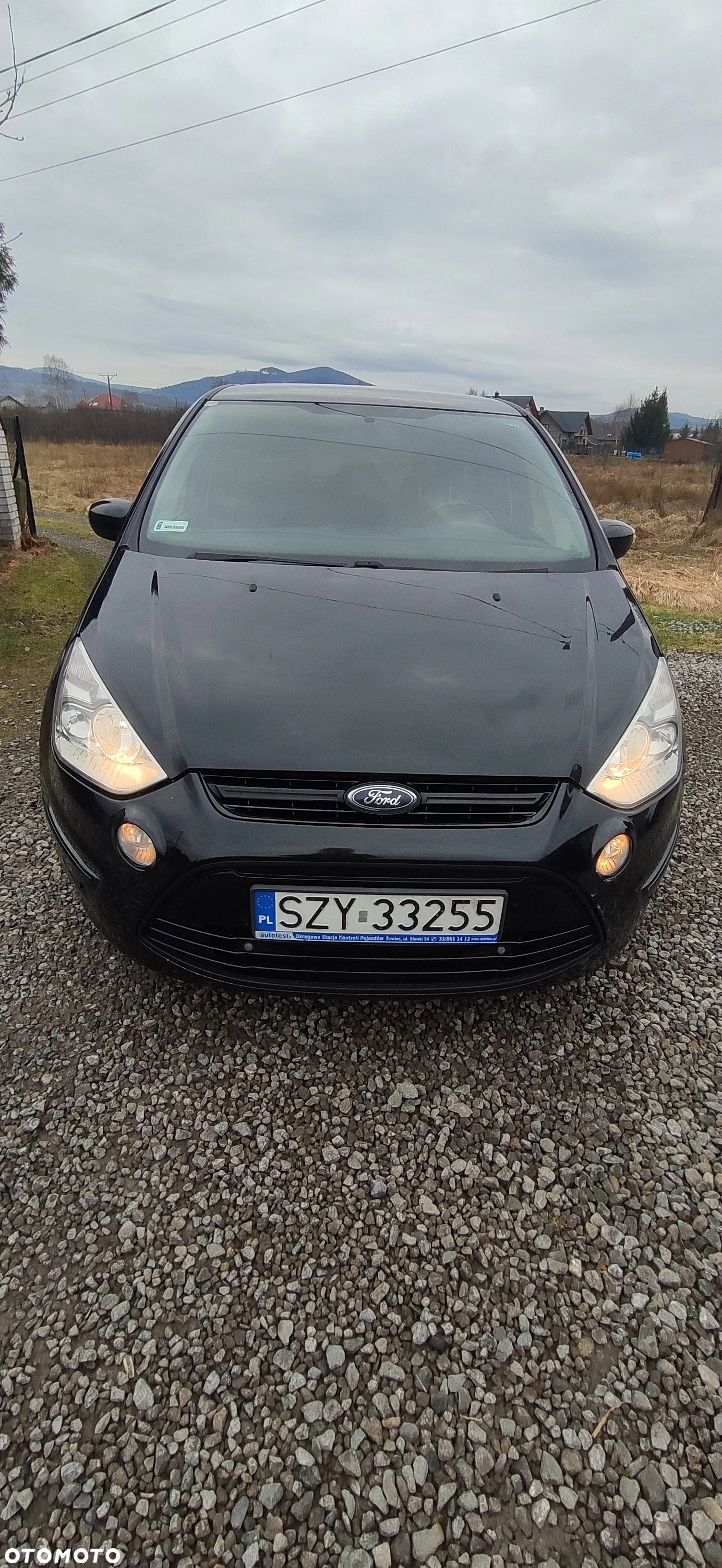 Ford S-Max - 10