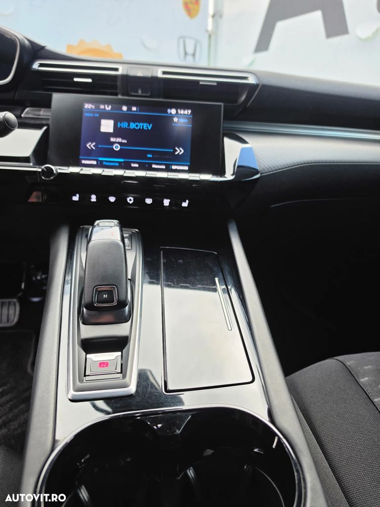 Peugeot 508 1.5 BlueHDI S&S EAT8 Active Pack - 8