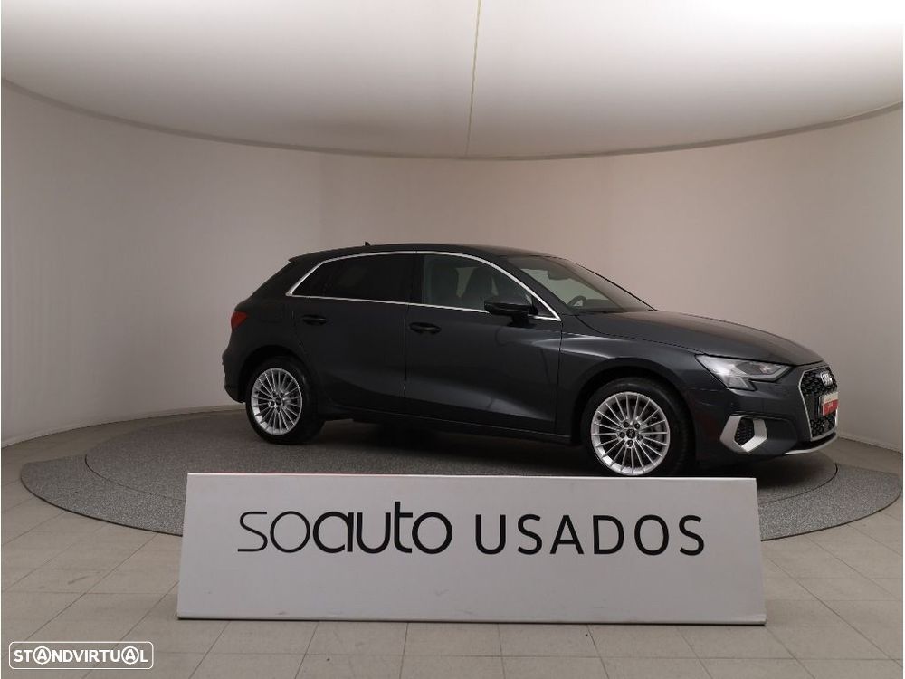 Audi A3 Sportback - 11
