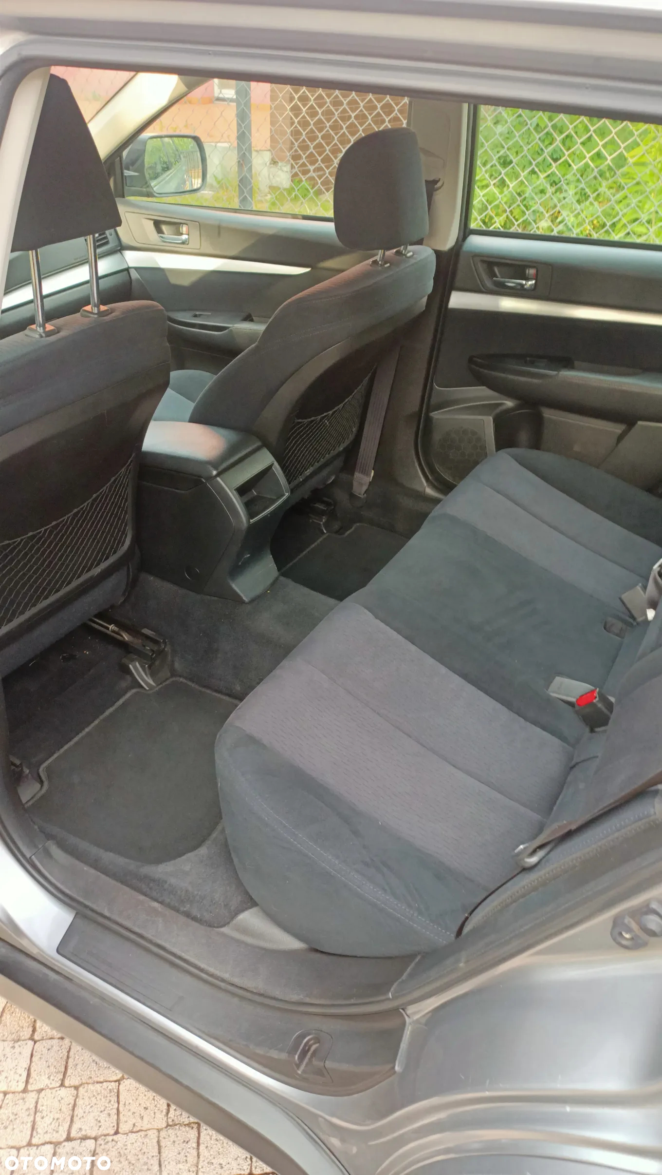 Subaru Outback - 7