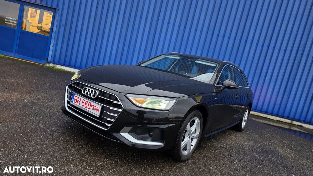 Audi A4 2.0 40 TDI S tronic MHEV Advanced - 6
