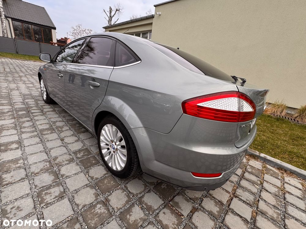 Ford Mondeo 2.0 TDCi Titanium - 3