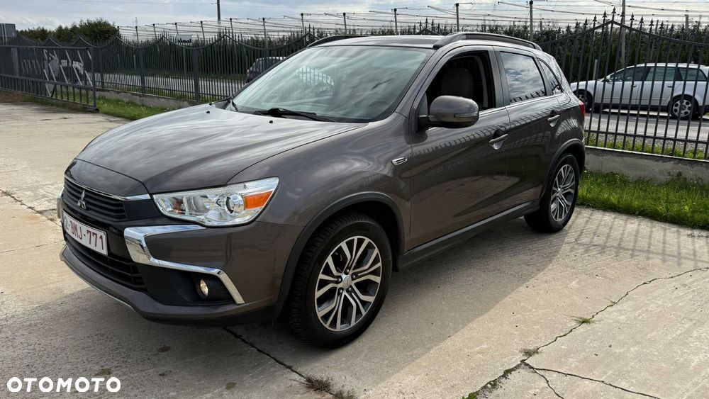 Mitsubishi ASX - 2