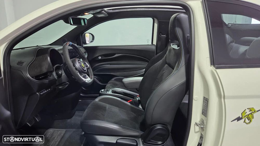 Abarth 500e C Scorpionissima - 15