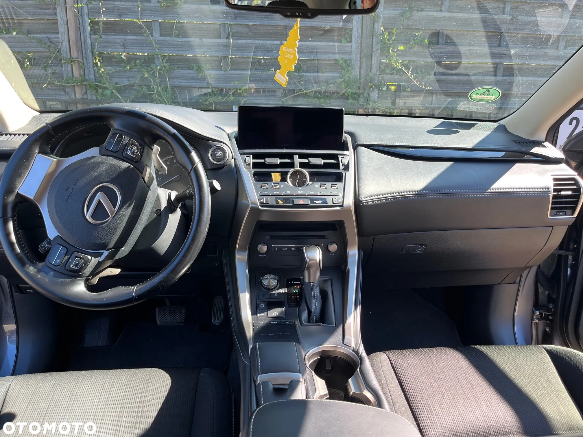 Lexus NX 200t Elegance AWD - 8