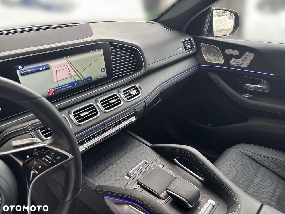 Mercedes-Benz GLE - 14