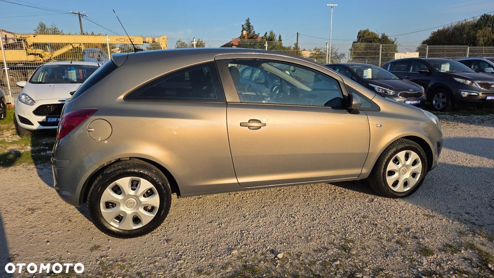 Opel Corsa 1.4 16V EcoFLEX Start-Stop Energy - 7