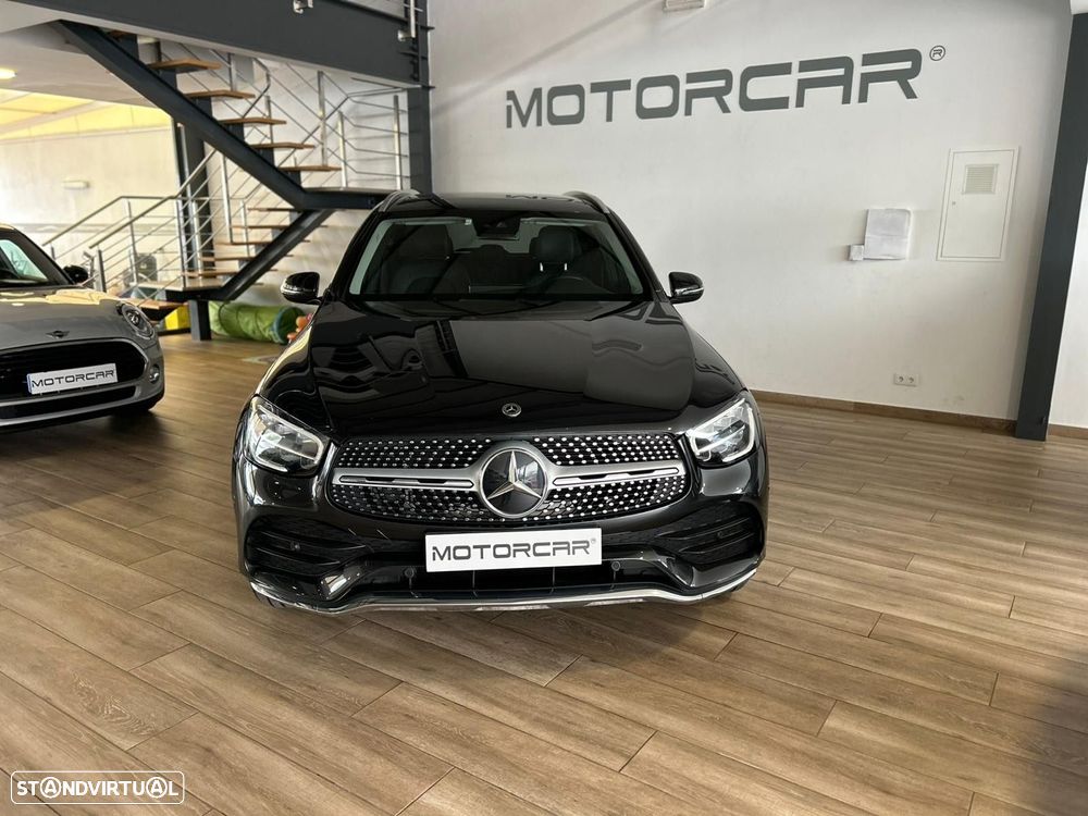 Mercedes-Benz GLC 220 d - 2