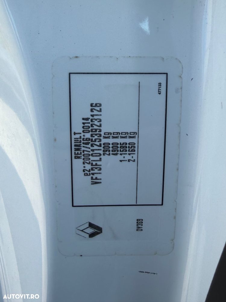 Renault Trafic ENERGY Start & Stop Combi L1H1 Expression - 13