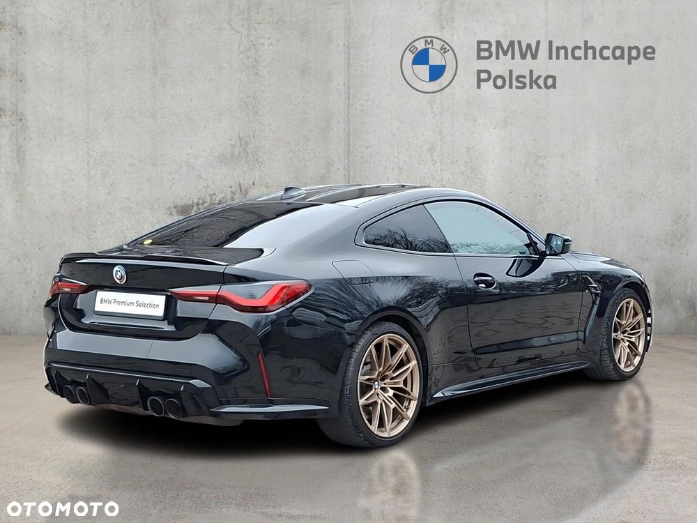 BMW M4 Competition M xDrive sport - 5