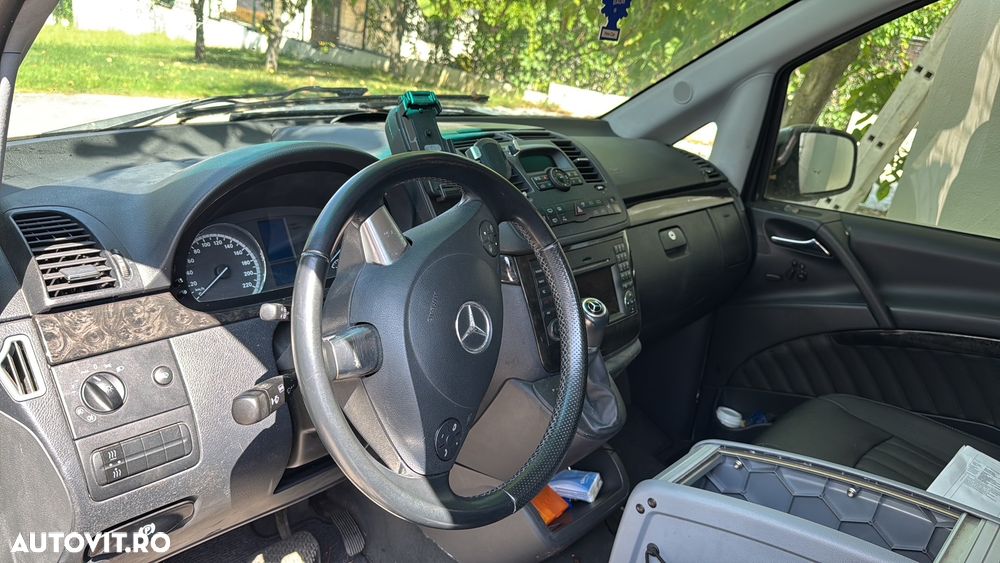 Mercedes-Benz Viano 3.0 CDI Extra-lung Aut. Ambient - 5