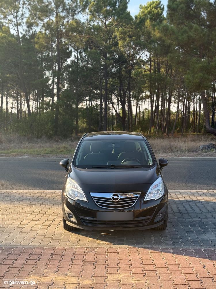 Opel Meriva 1.3 CDTI Edition - 2