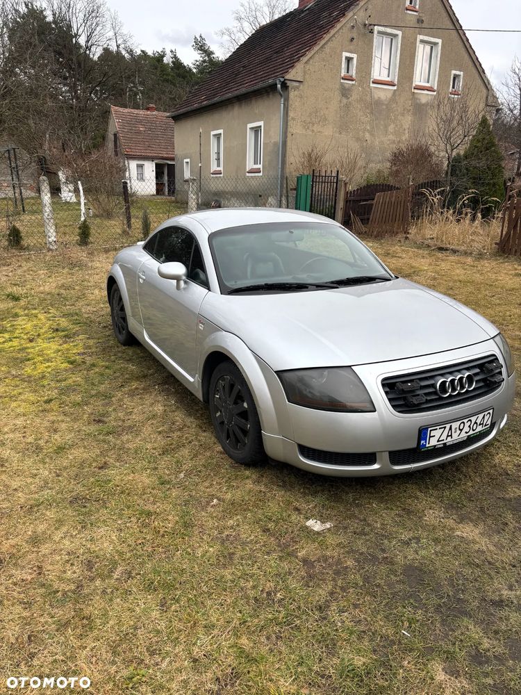 Audi TT Coupé 1.8T - 1