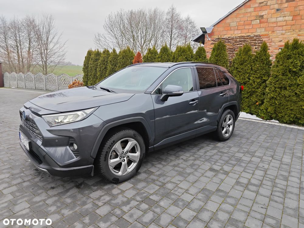 Toyota RAV4 2.5 Hybrid Comfort 4x2 - 11