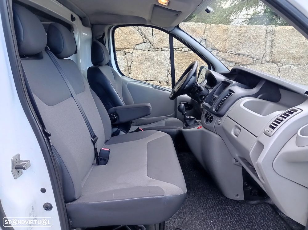 Renault Trafic-Deduz Iva-Longa - 7