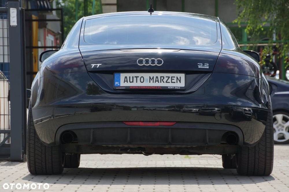 Audi TT Coupé 3.2 quattro - 7