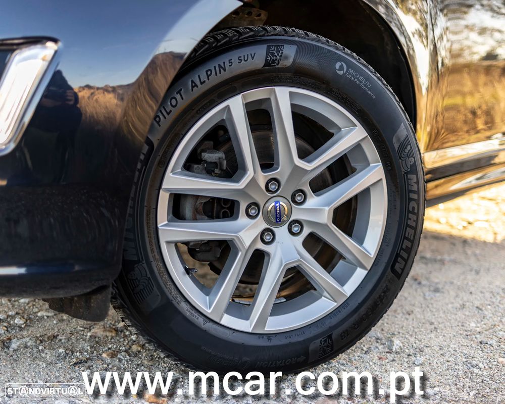 Volvo XC 60 D3 Geartronic Summum - 3