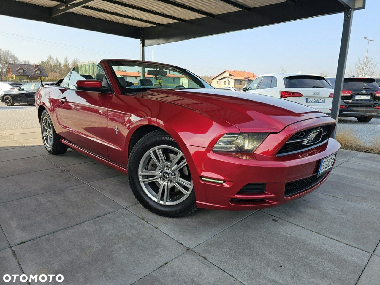 Ford Mustang - 2