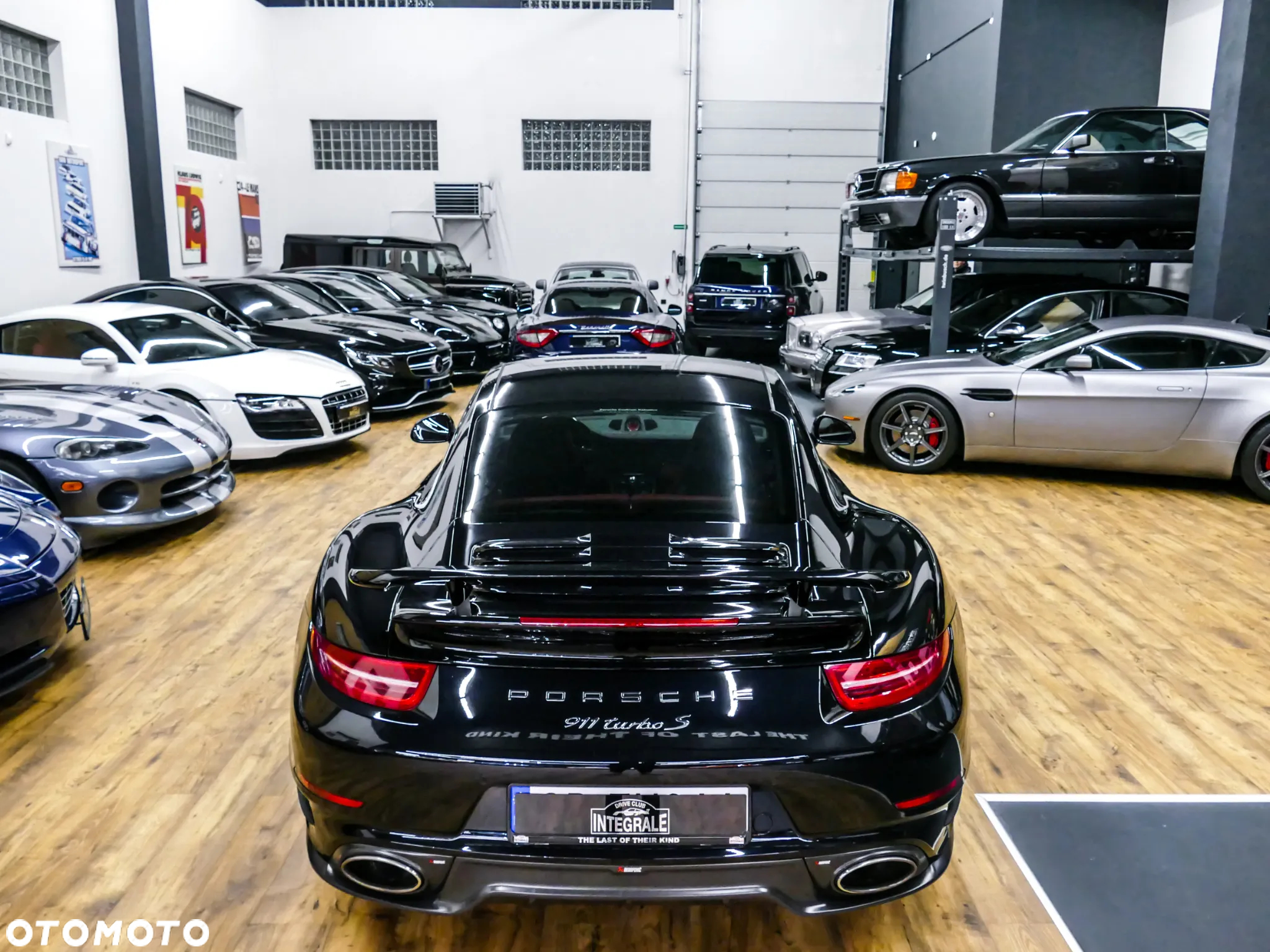Porsche 911 Turbo S - 5