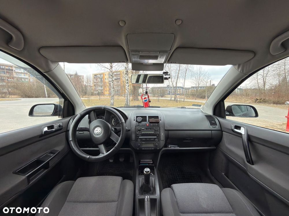 Volkswagen Polo 1.4 FSI - 6