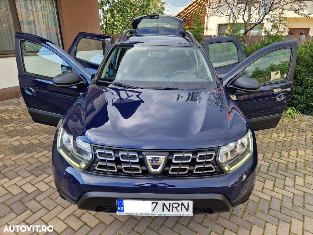 Dacia Duster 1.5 Blue dCi 4WD Comfort - 23