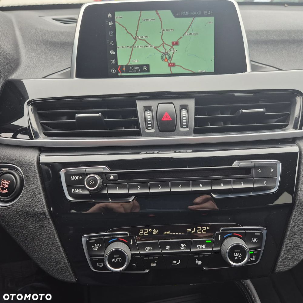 BMW X1 xDrive25i xLine - 9