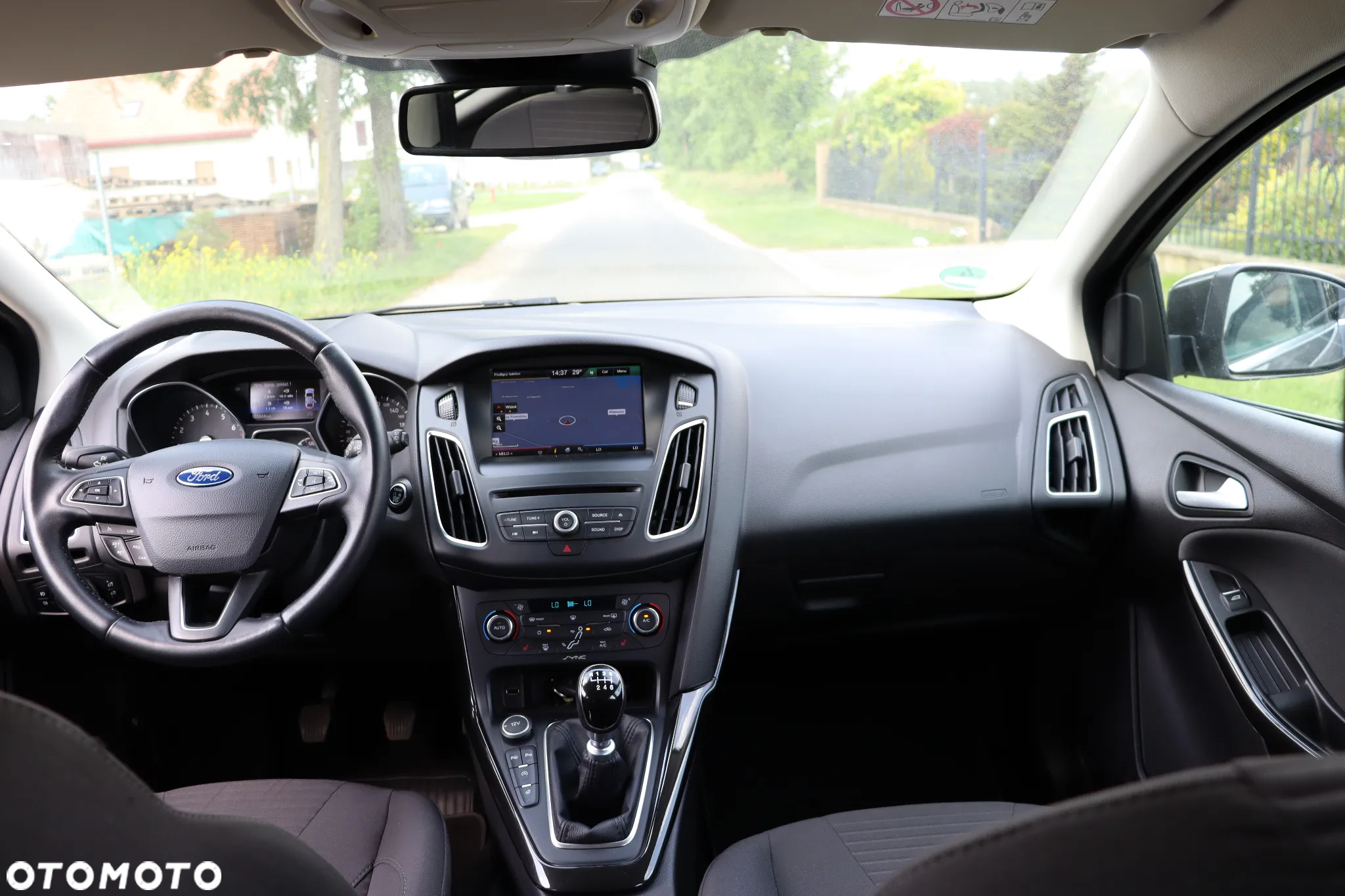 Ford Focus 1.0 EcoBoost Gold X ASS - 13
