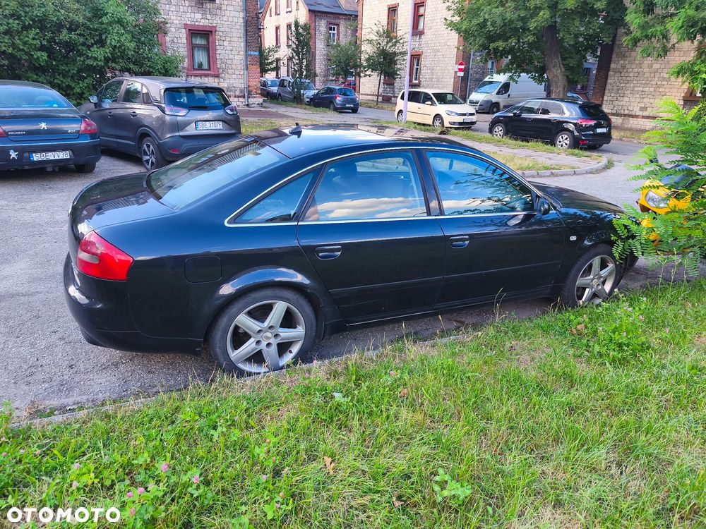 Audi A6 Avant 2.5 TDI Tiptr - 5