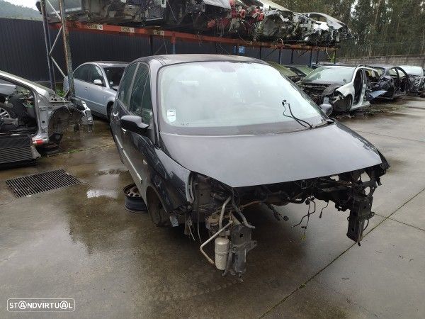 Capot Renault Scénic Ii (Jm0/1_) - 1