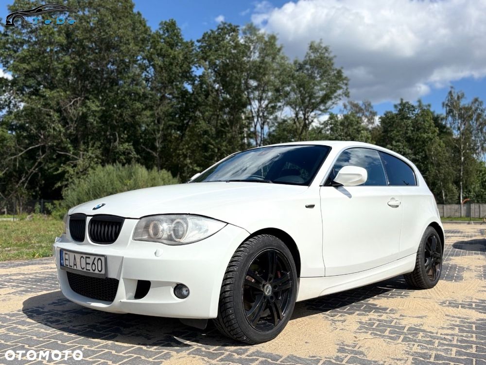 BMW Seria 1 118d - 5