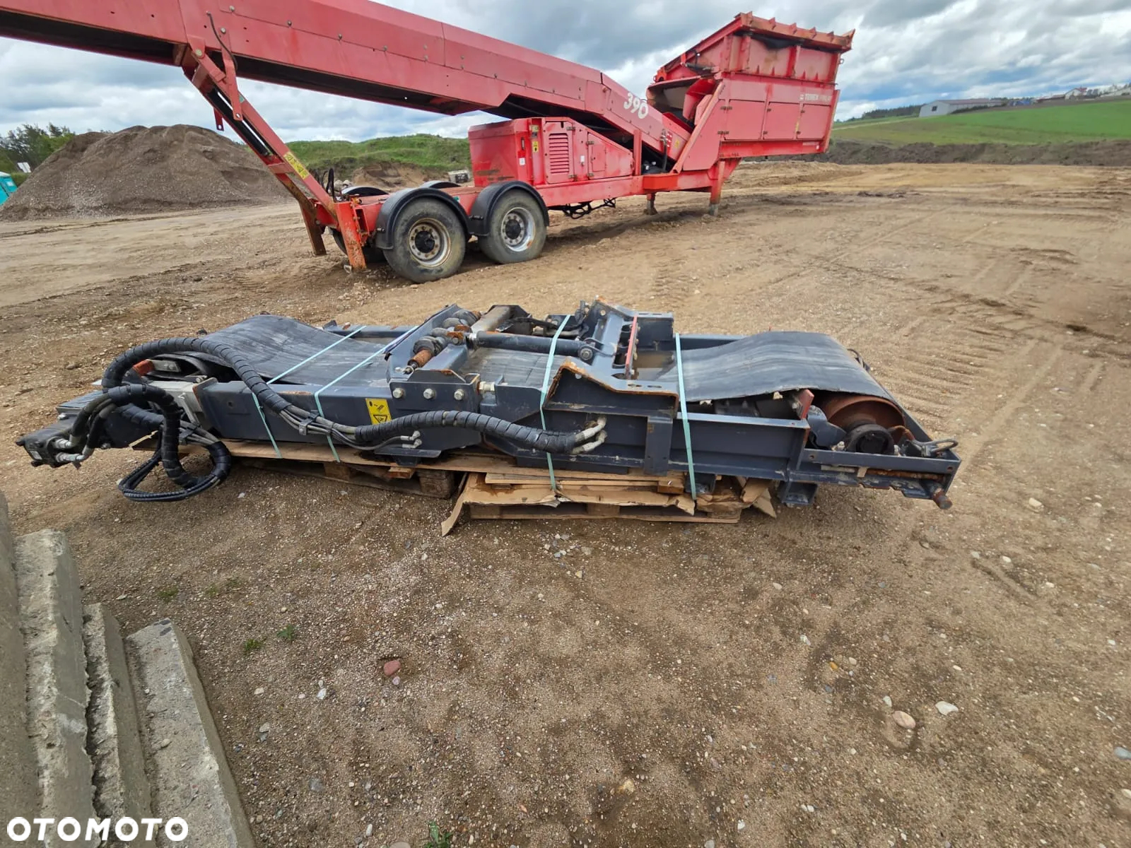 Powerscreen PREMIERTRAK R400 - XR400 , 1100 x 700 mm   ( Finlay, McCloskey, Sandvik, Metso, Maximus, Kleemann, CAT ) - 10